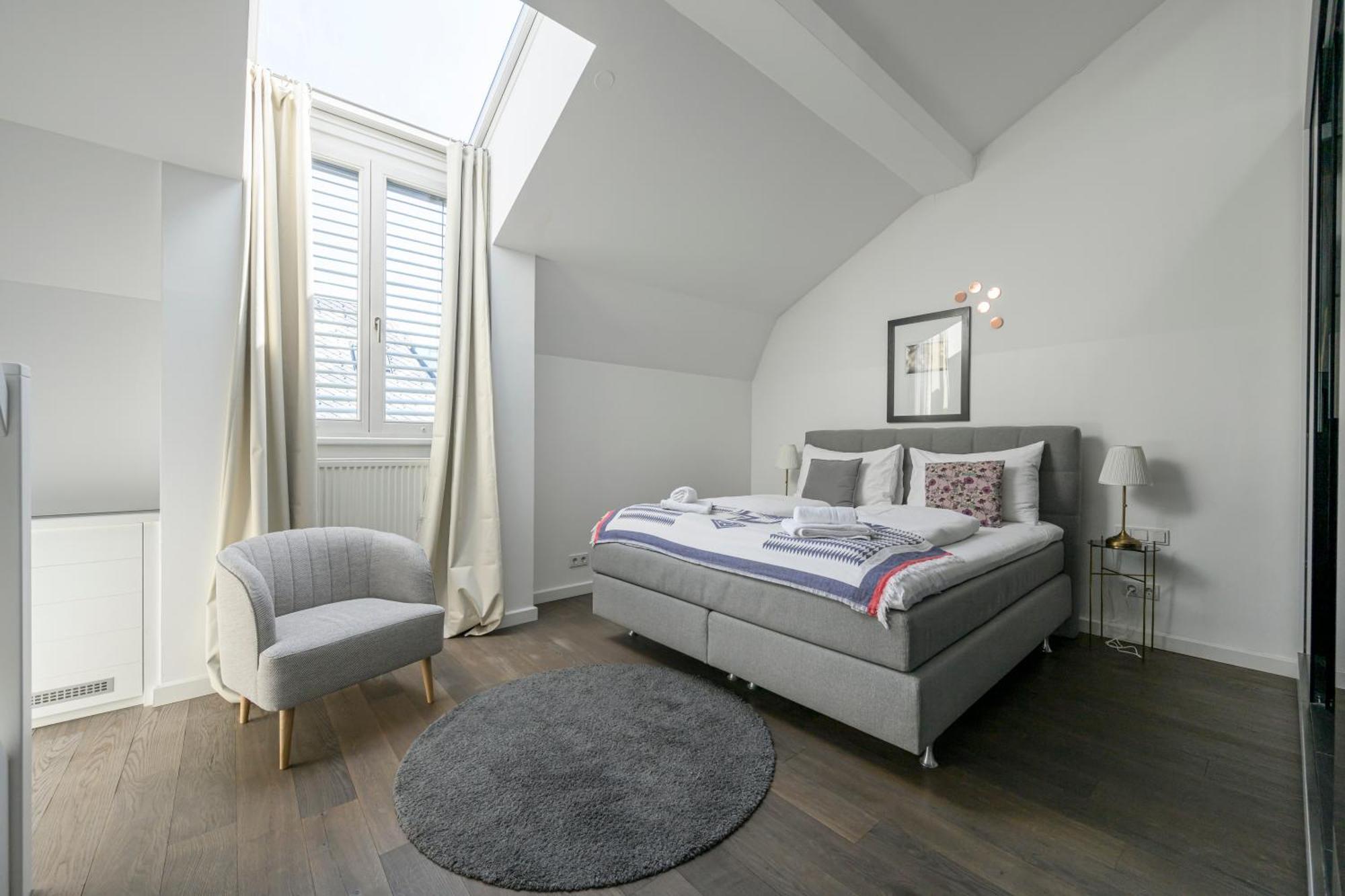 Executive Suite Schottenring 维也纳 外观 照片