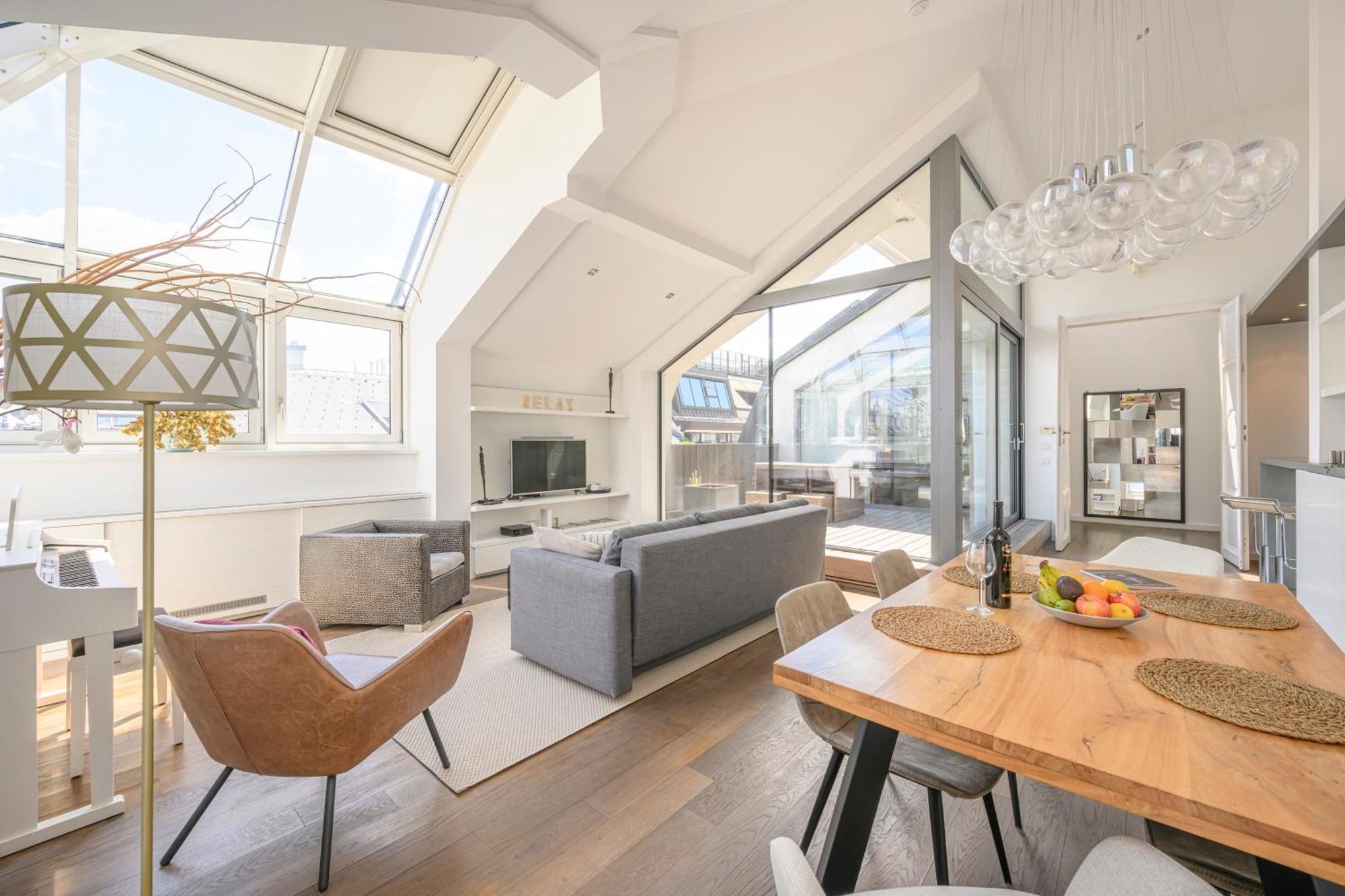 Executive Suite Schottenring 维也纳 外观 照片