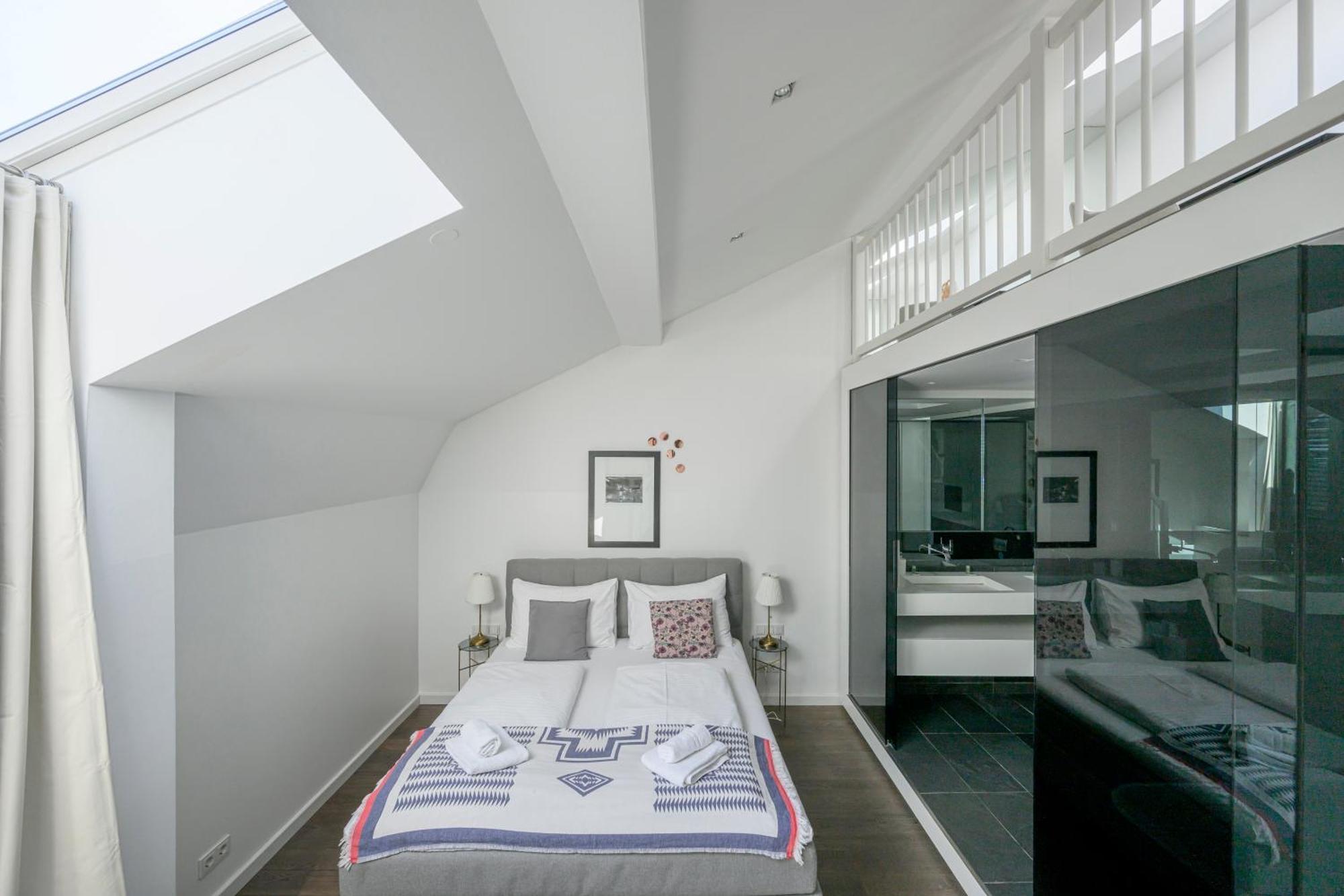Executive Suite Schottenring 维也纳 外观 照片