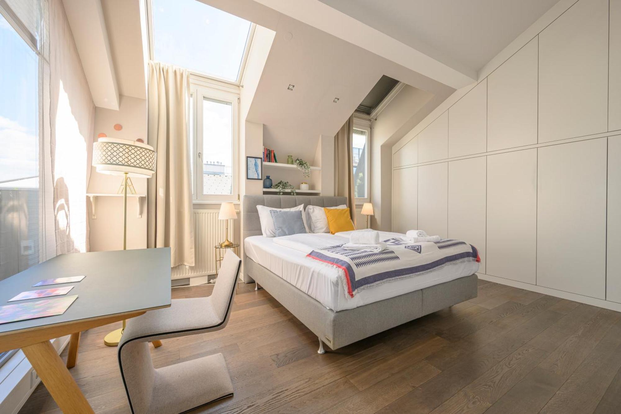 Executive Suite Schottenring 维也纳 外观 照片