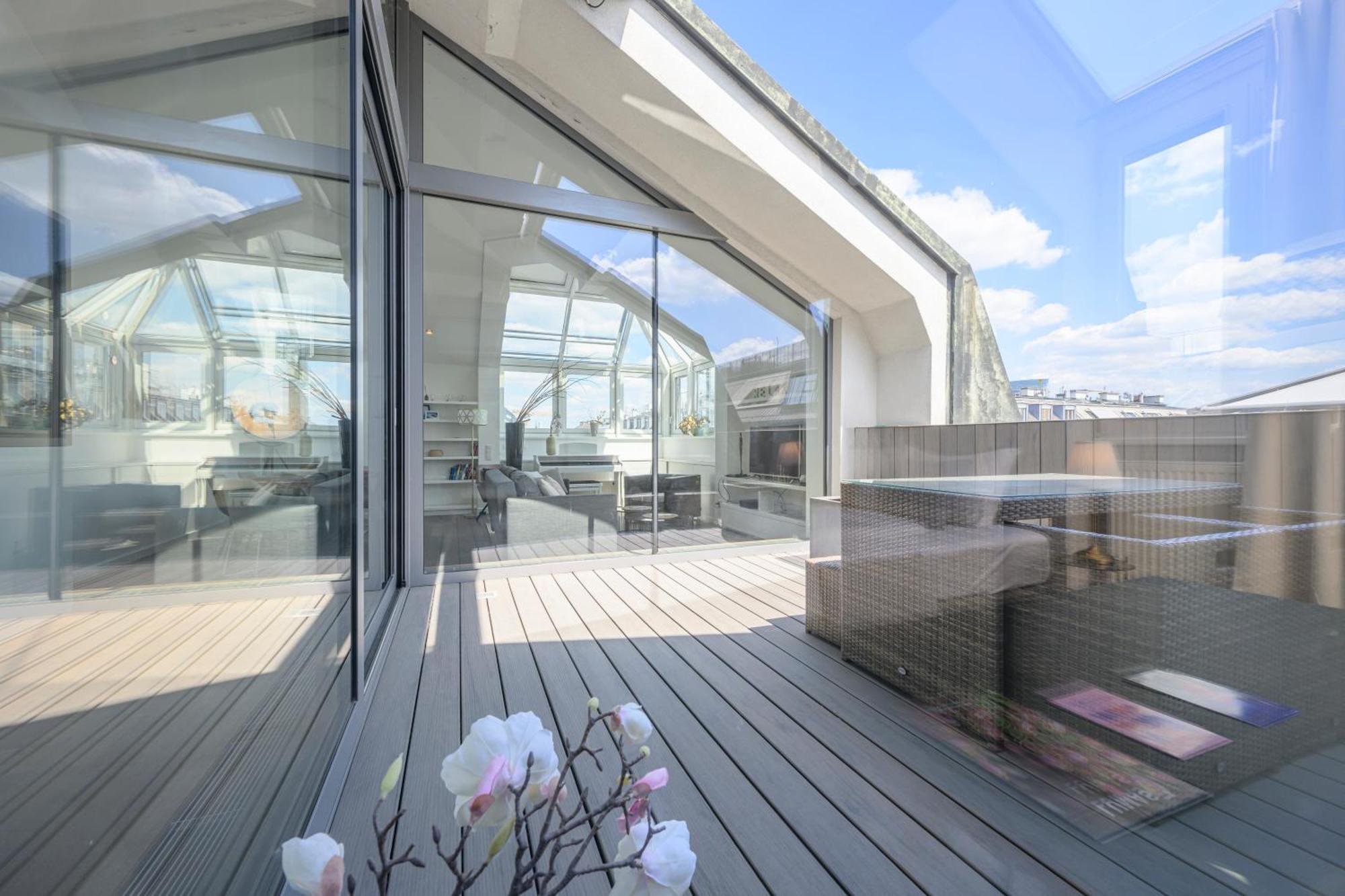 Executive Suite Schottenring 维也纳 外观 照片