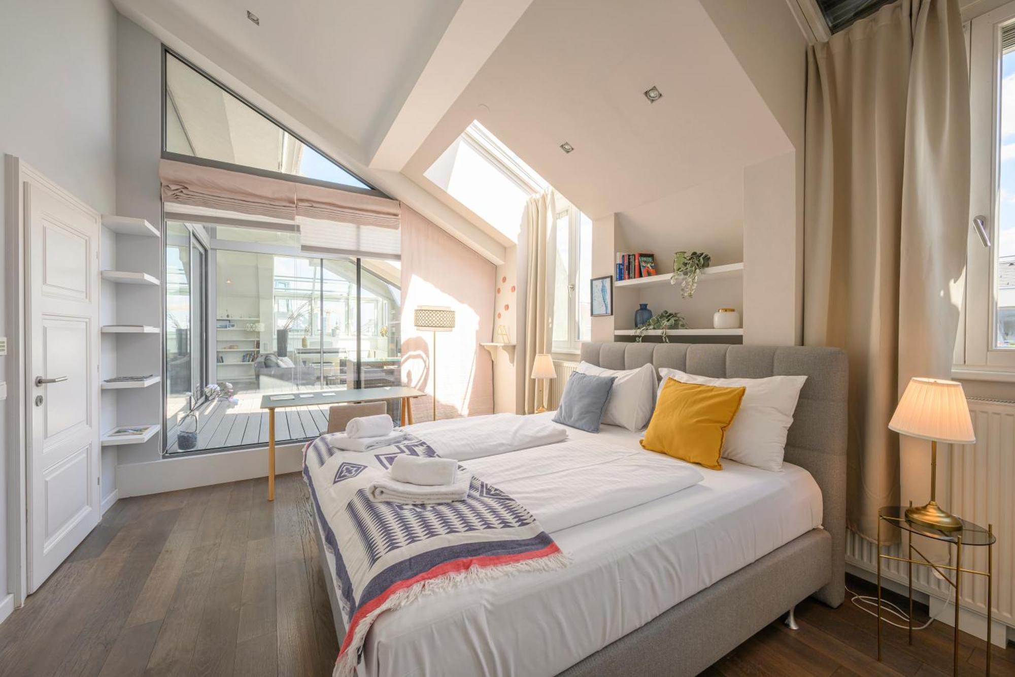 Executive Suite Schottenring 维也纳 外观 照片
