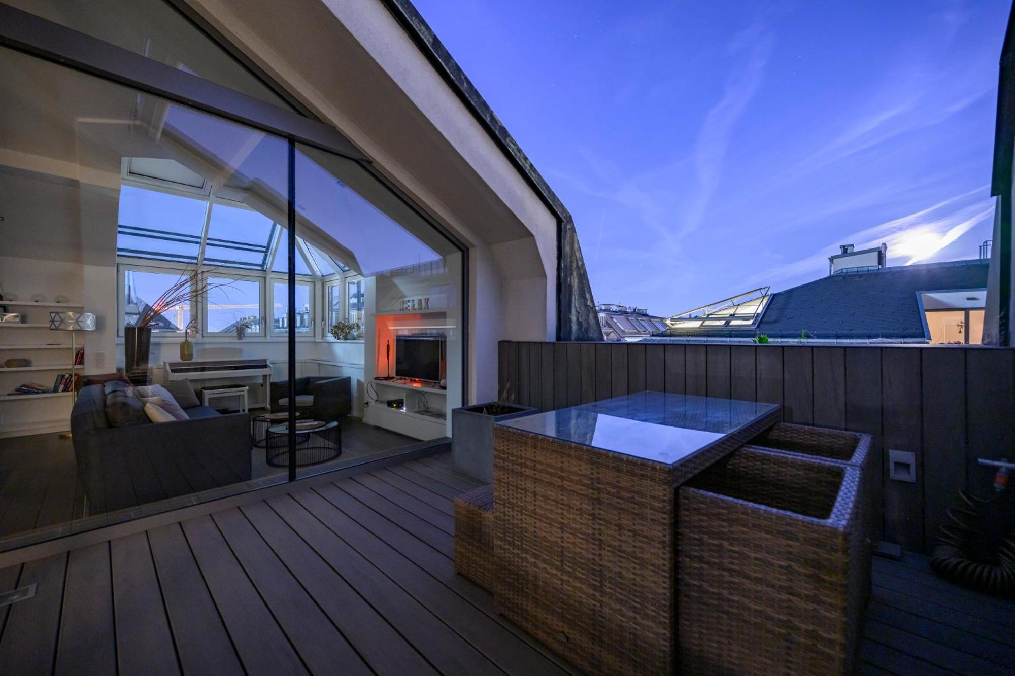Executive Suite Schottenring 维也纳 外观 照片