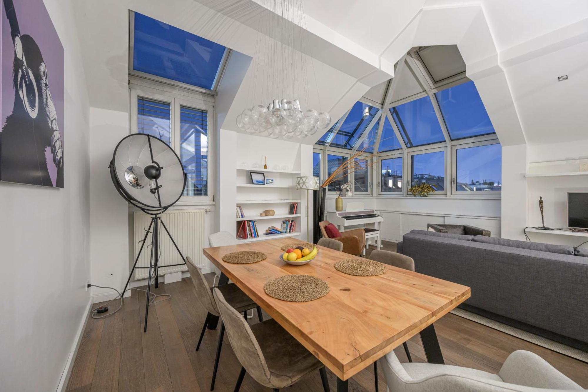 Executive Suite Schottenring 维也纳 外观 照片