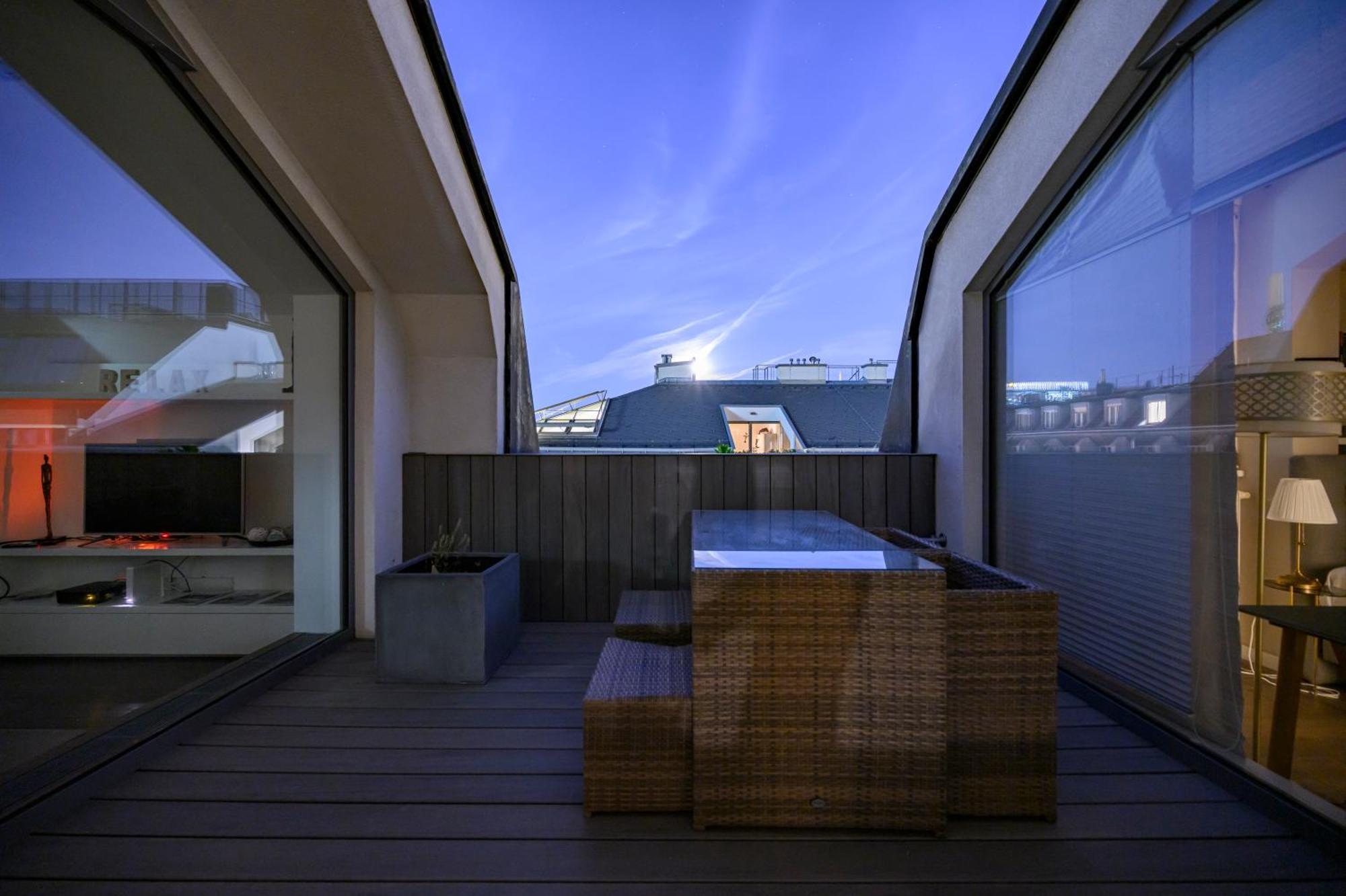 Executive Suite Schottenring 维也纳 外观 照片