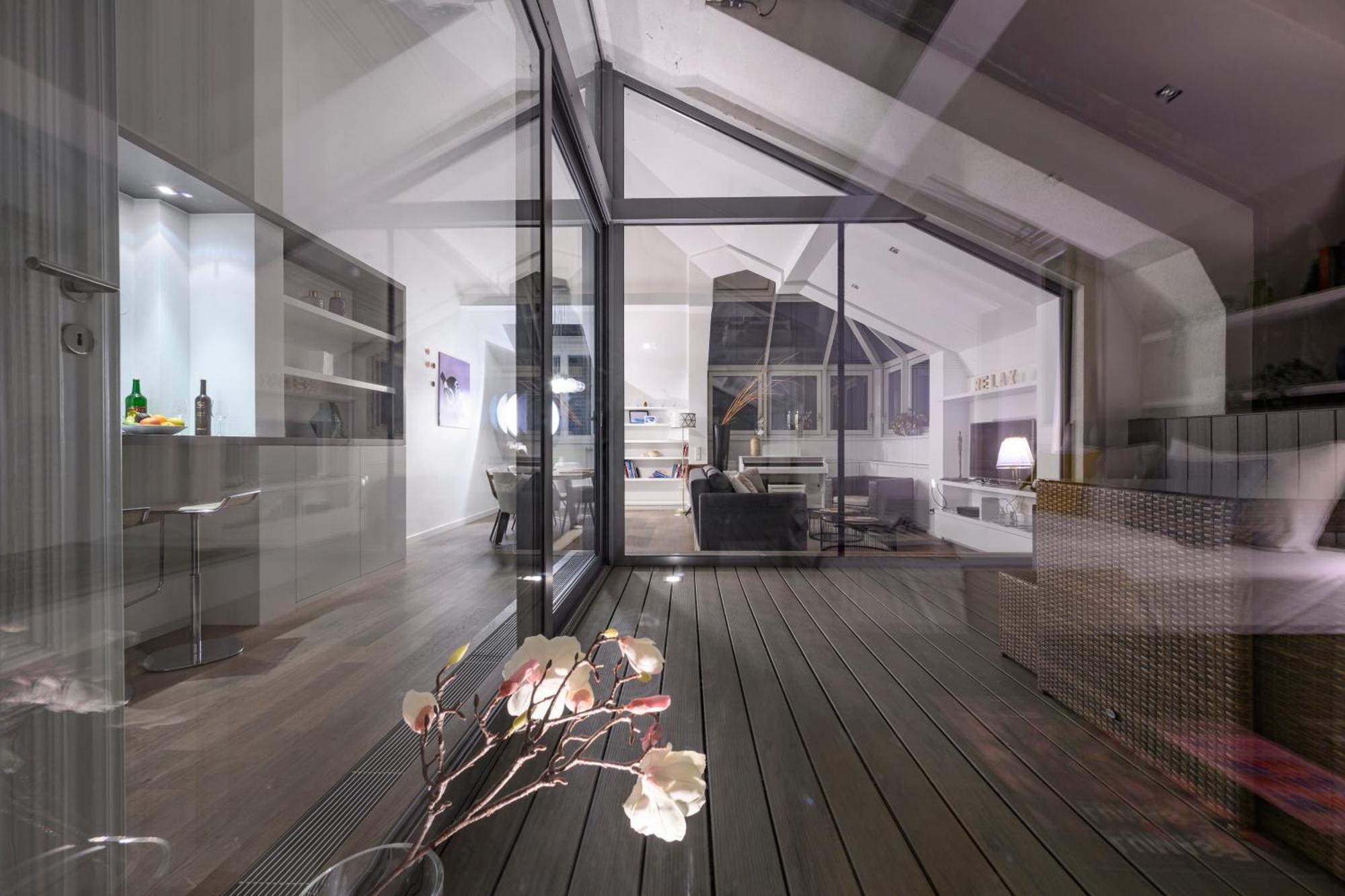 Executive Suite Schottenring 维也纳 外观 照片