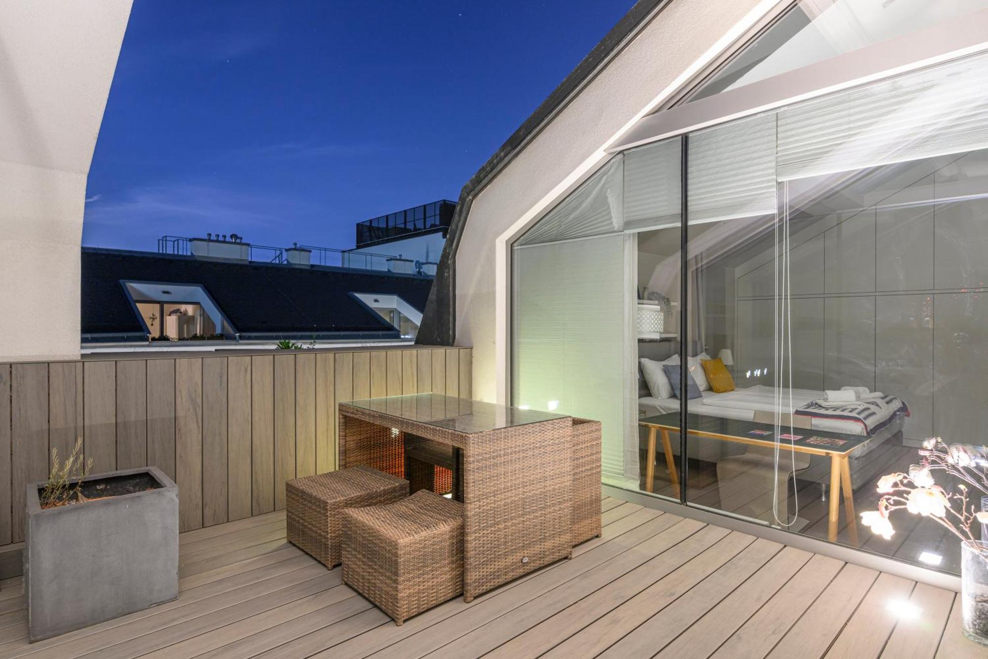 Executive Suite Schottenring 维也纳 外观 照片