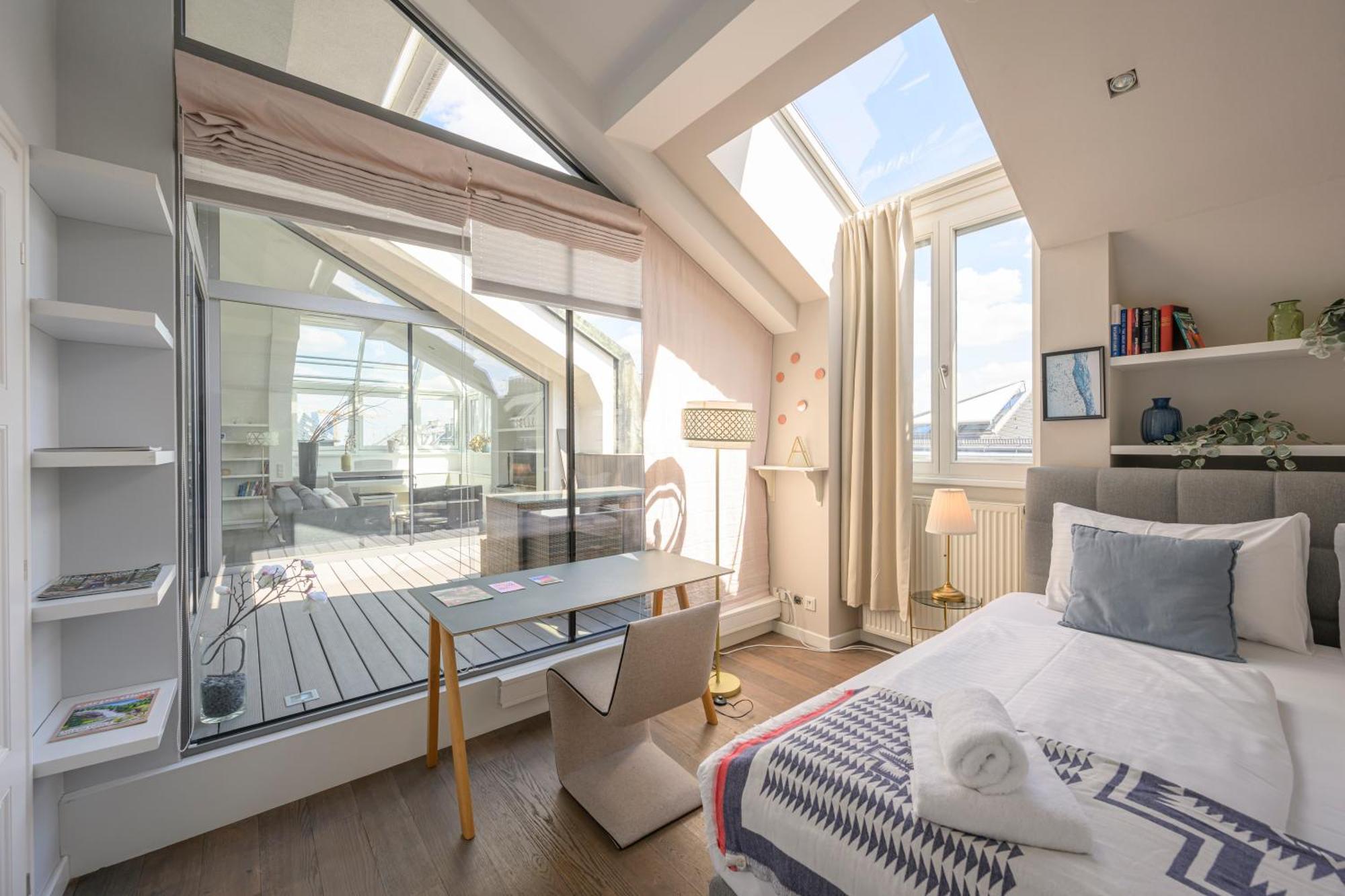 Executive Suite Schottenring 维也纳 外观 照片