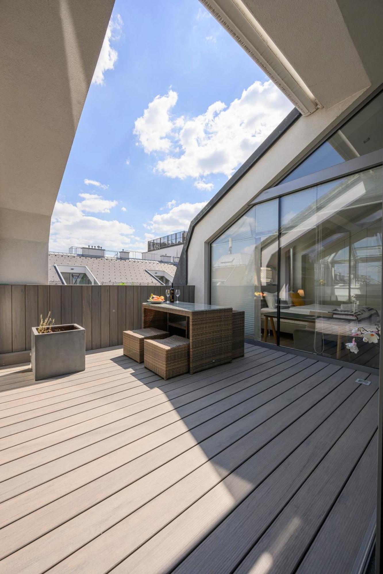 Executive Suite Schottenring 维也纳 外观 照片