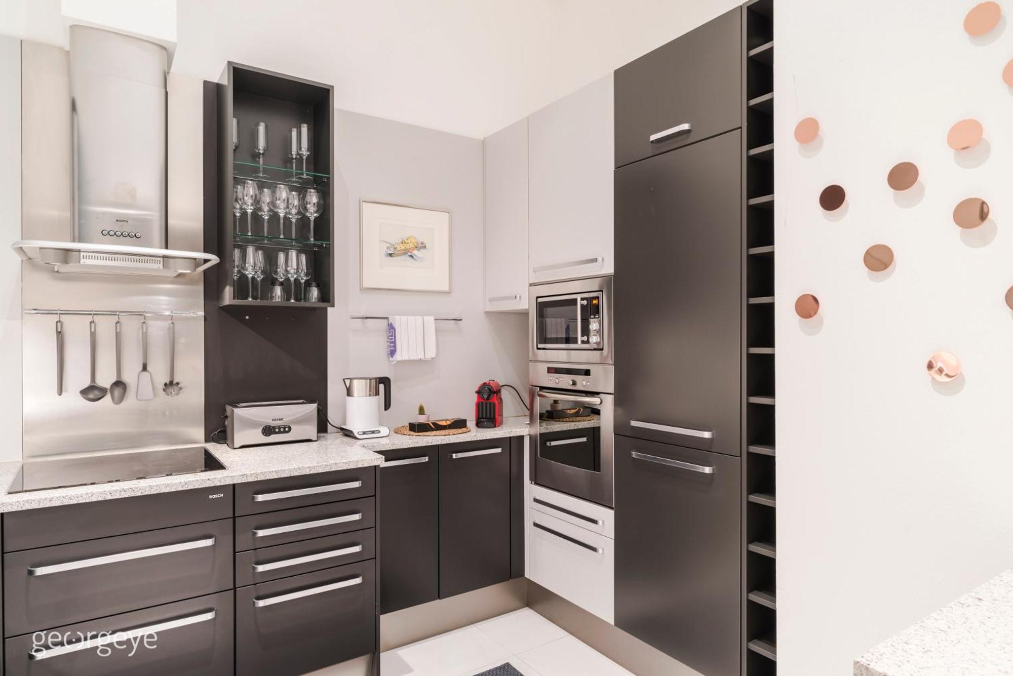Executive Suite Schottenring 维也纳 外观 照片