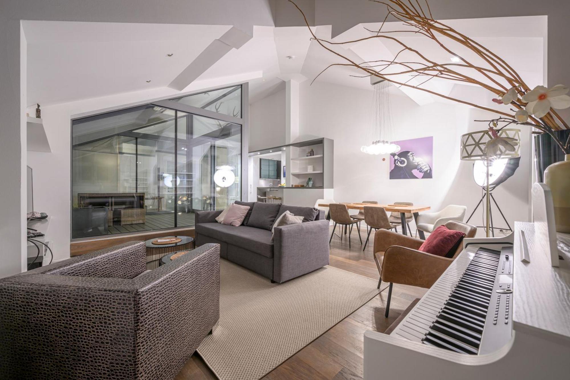 Executive Suite Schottenring 维也纳 外观 照片