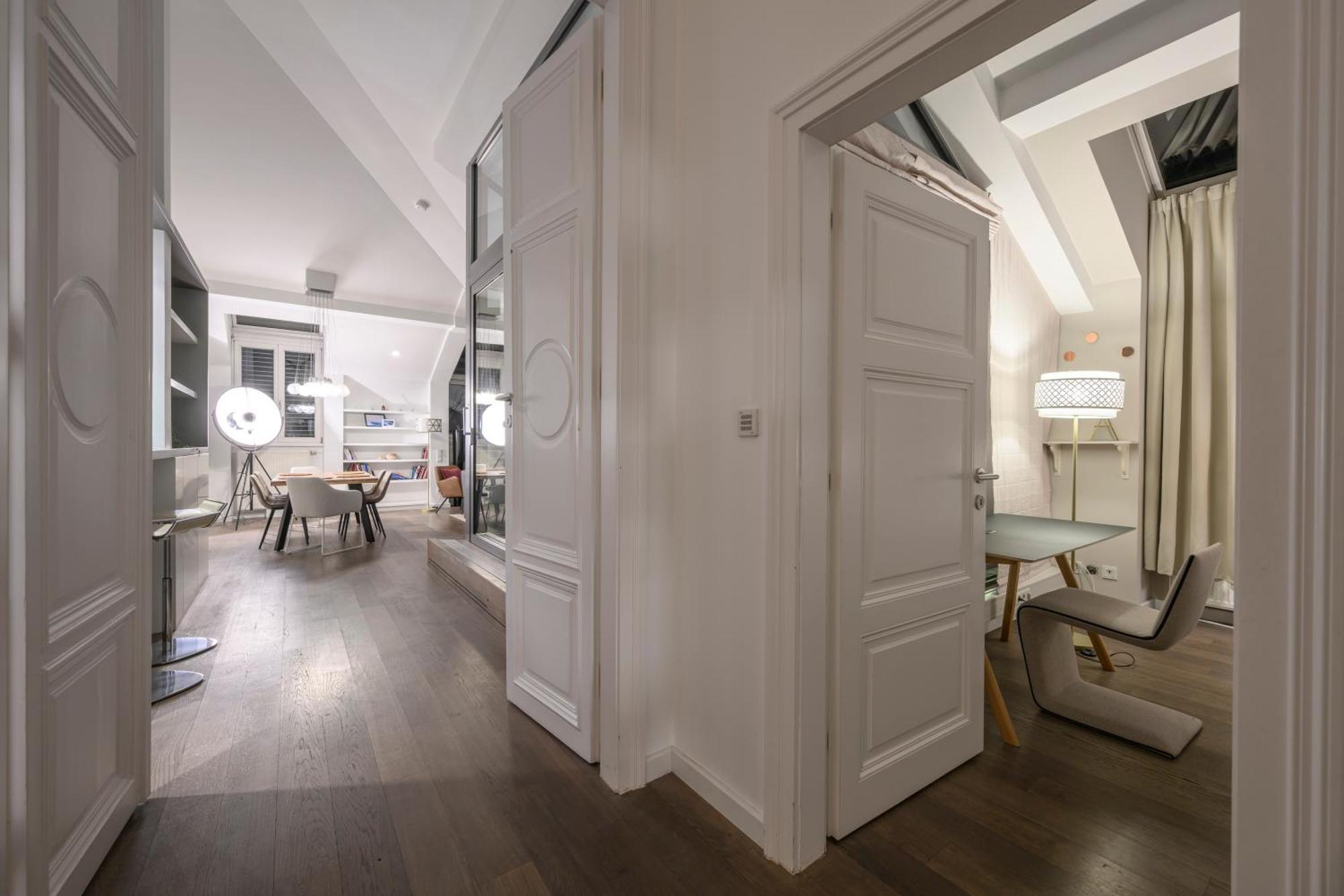 Executive Suite Schottenring 维也纳 外观 照片
