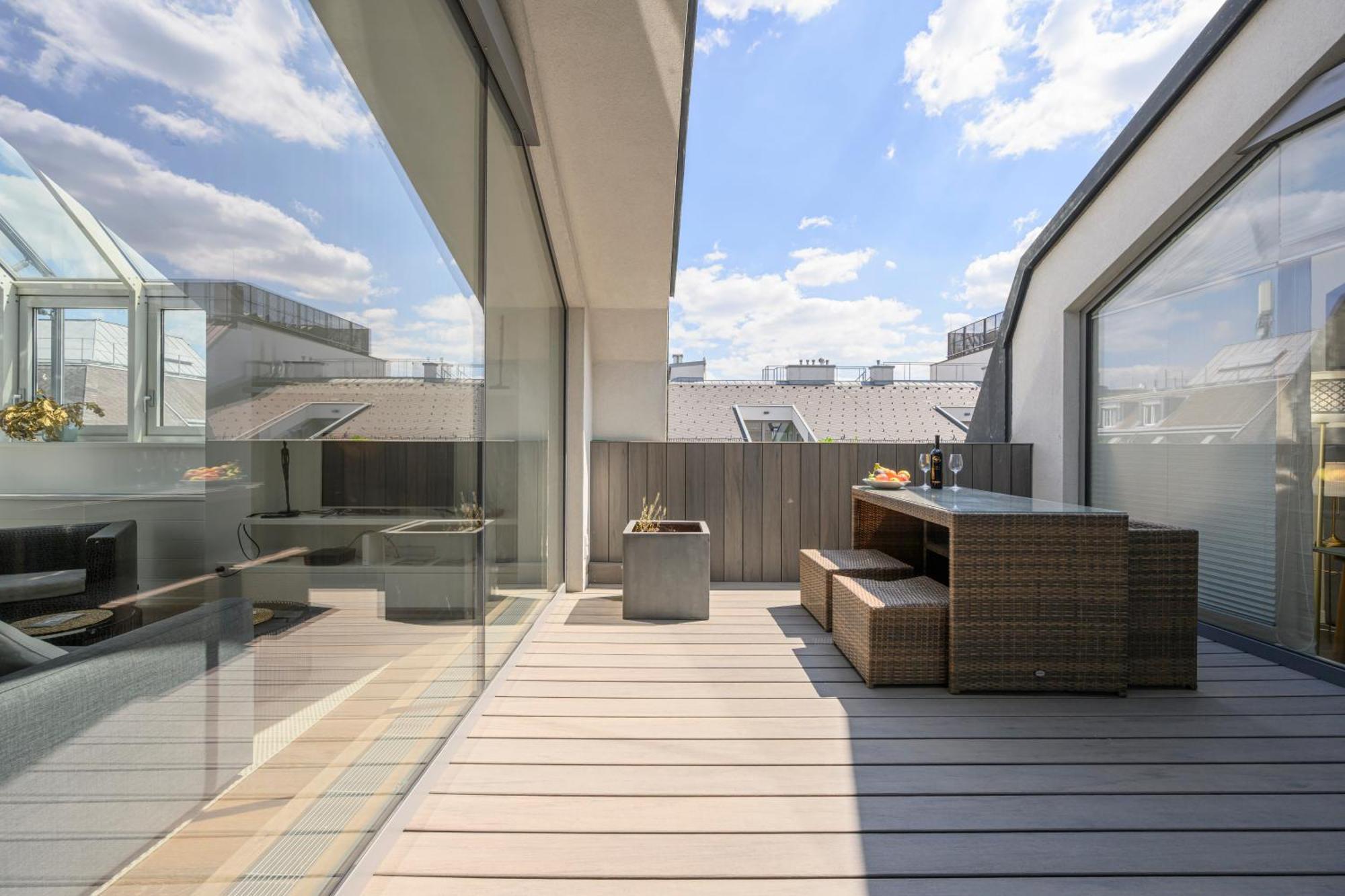 Executive Suite Schottenring 维也纳 外观 照片