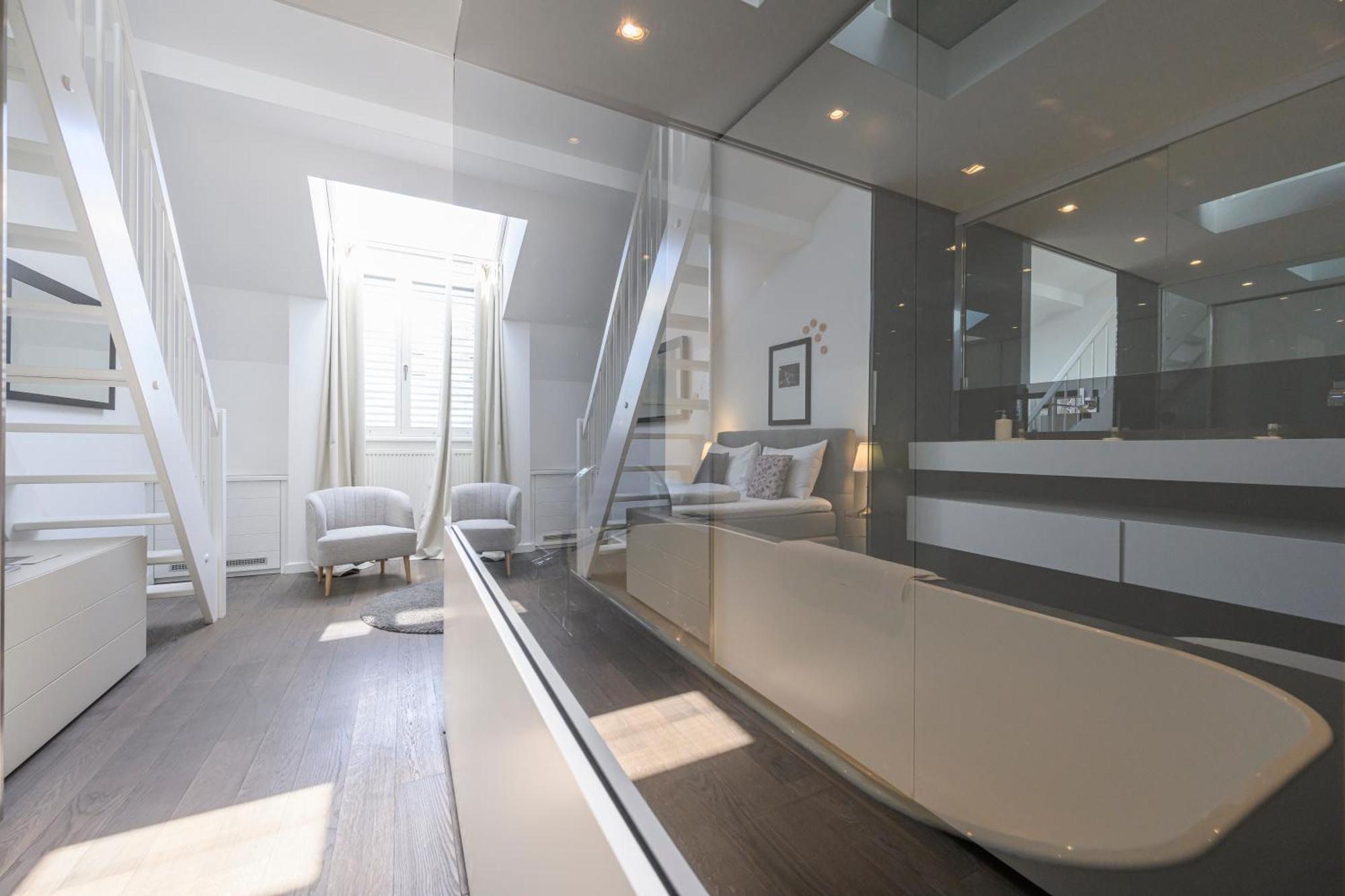 Executive Suite Schottenring 维也纳 外观 照片