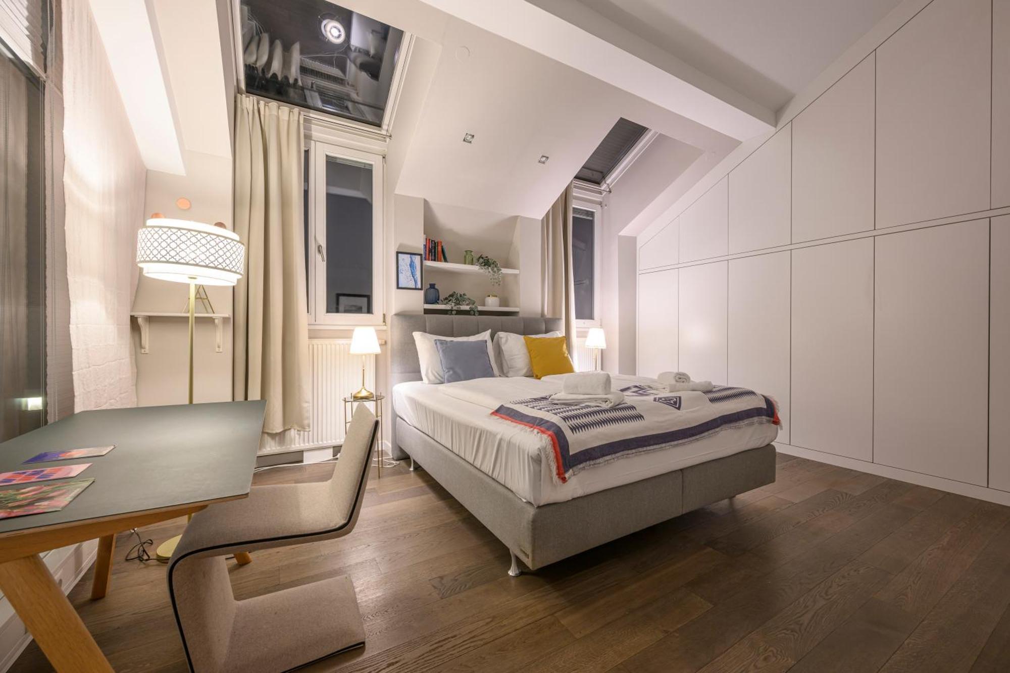 Executive Suite Schottenring 维也纳 外观 照片