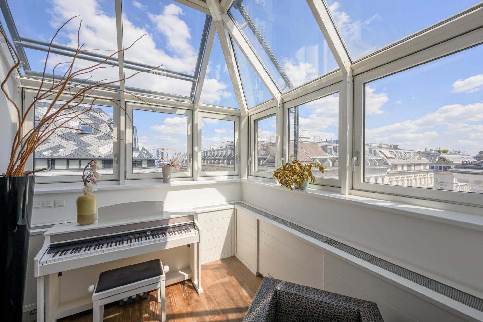 Executive Suite Schottenring 维也纳 外观 照片