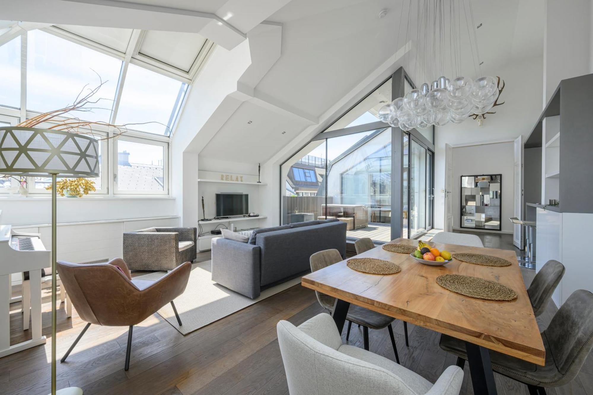 Executive Suite Schottenring 维也纳 外观 照片