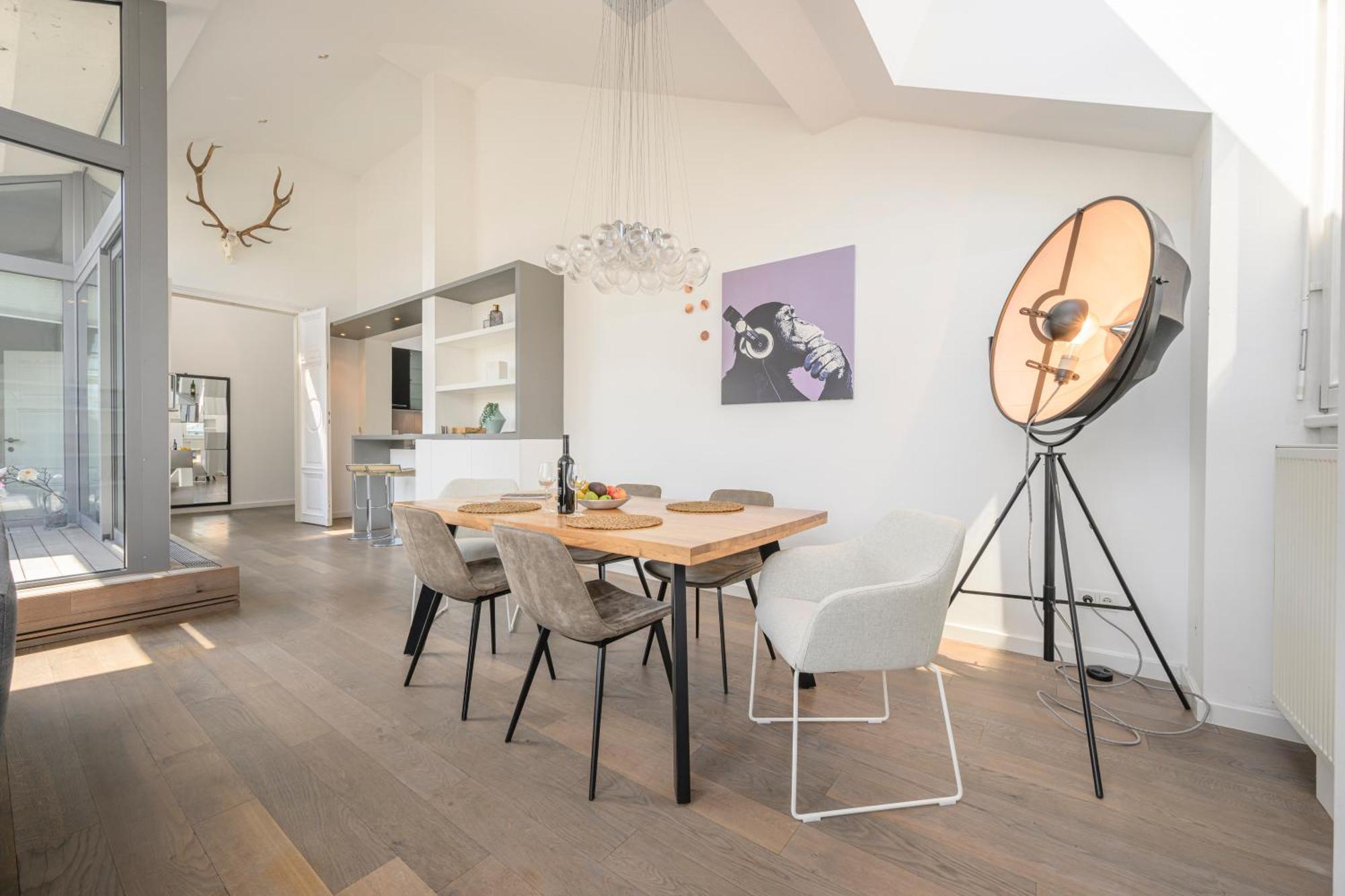 Executive Suite Schottenring 维也纳 外观 照片