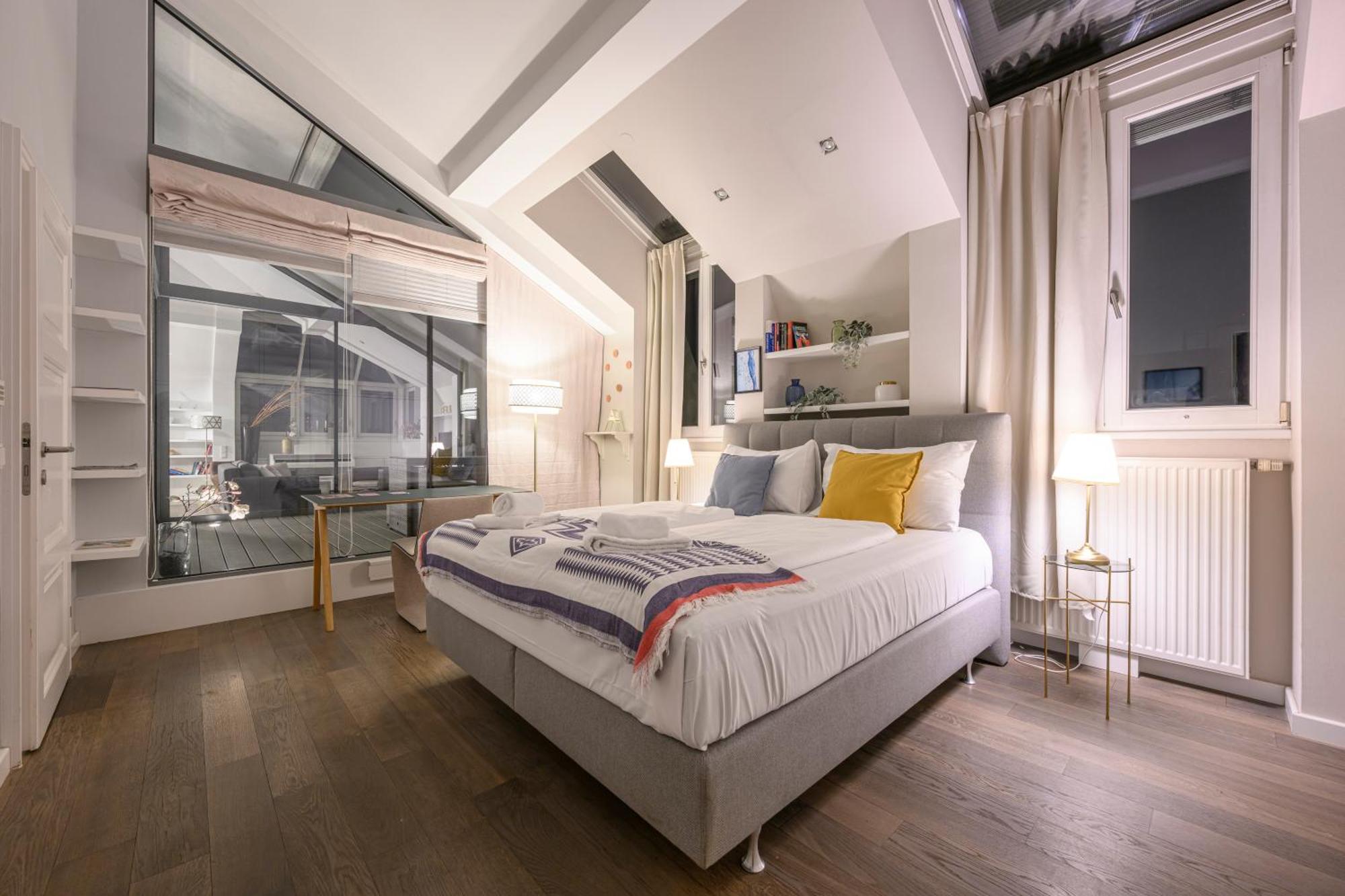 Executive Suite Schottenring 维也纳 外观 照片
