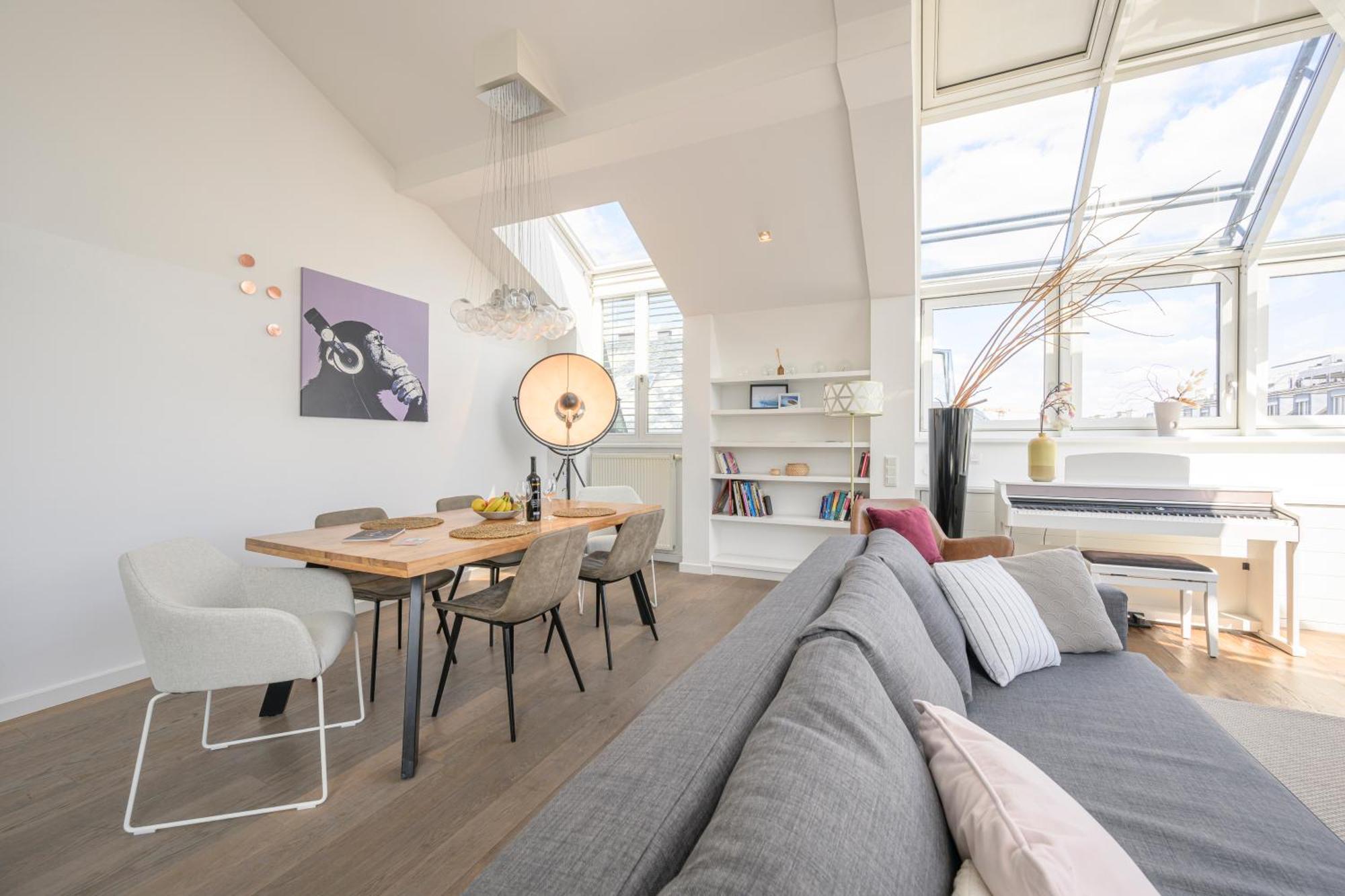 Executive Suite Schottenring 维也纳 外观 照片