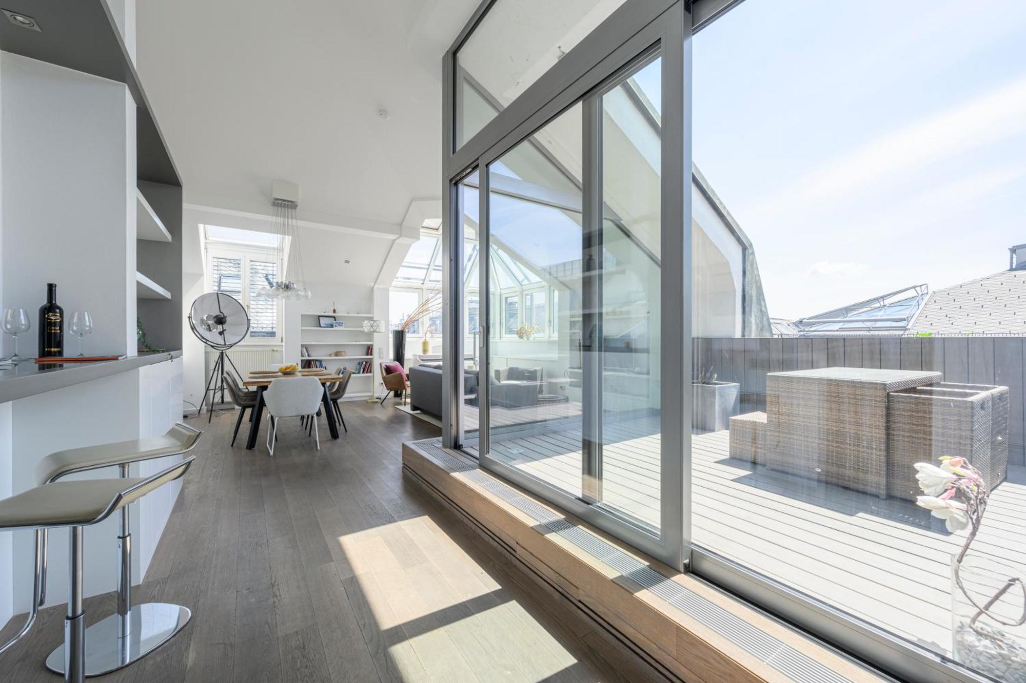 Executive Suite Schottenring 维也纳 外观 照片