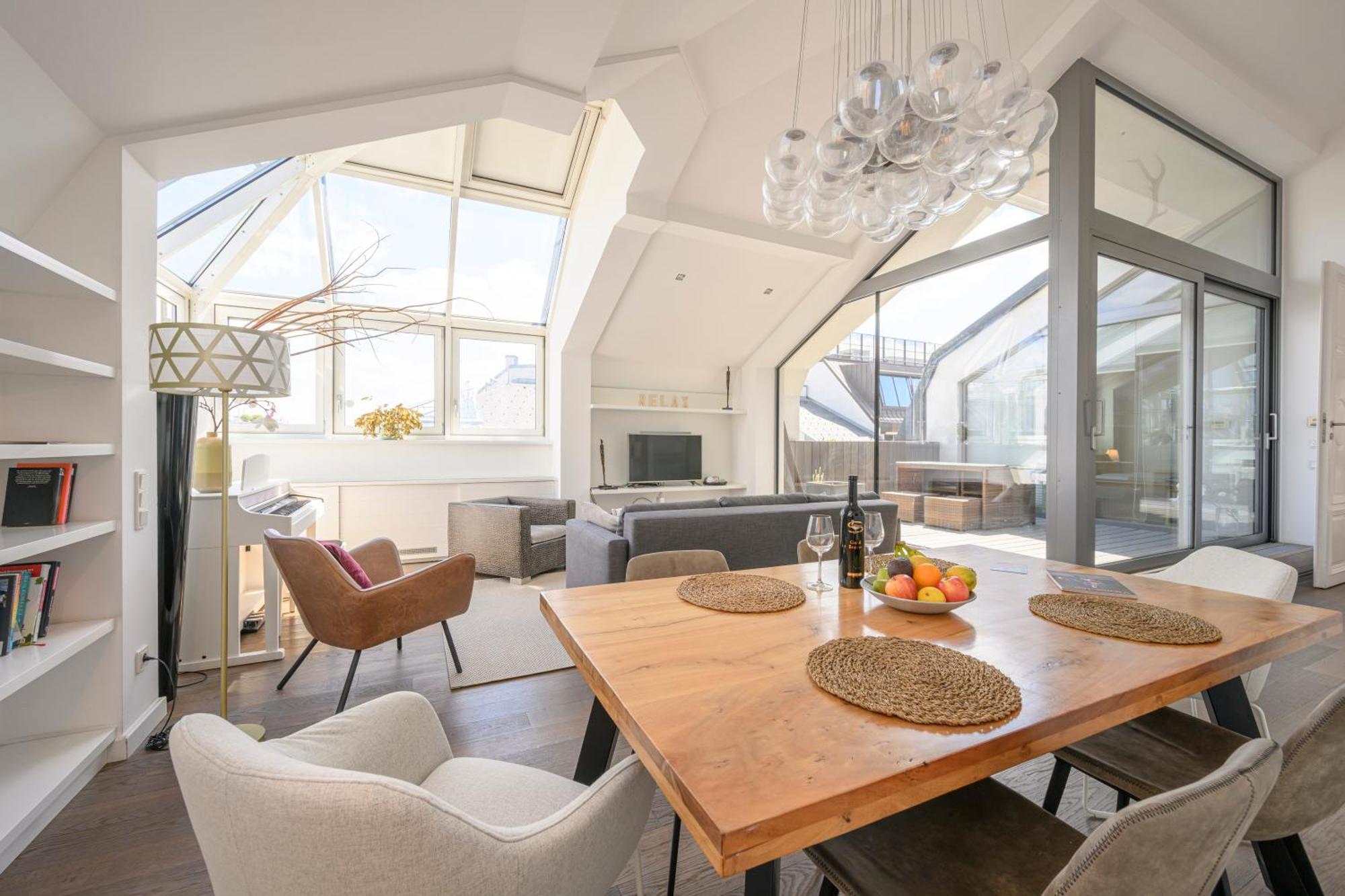 Executive Suite Schottenring 维也纳 外观 照片