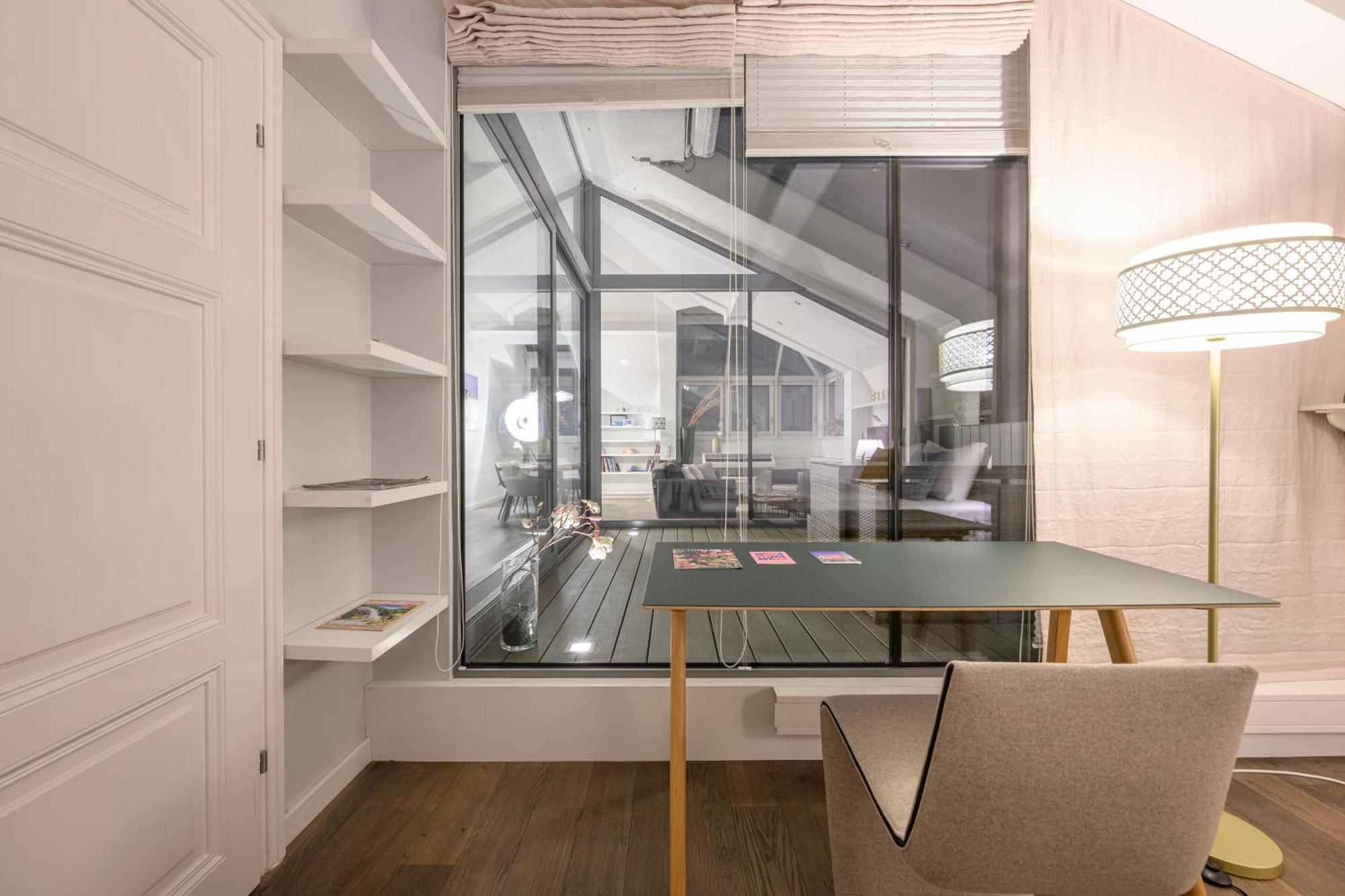 Executive Suite Schottenring 维也纳 外观 照片